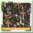 Botanical Mushroom Fabric 2 Yards