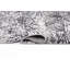 Tapis à motif abstrait os / anthracite de la collection Odena-46342864