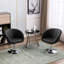Fauteuil demi-tonneau rotatif Bagarm-2026395274