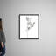 Art mural sur toile Gentle Breeze II-1453280972-1453280966