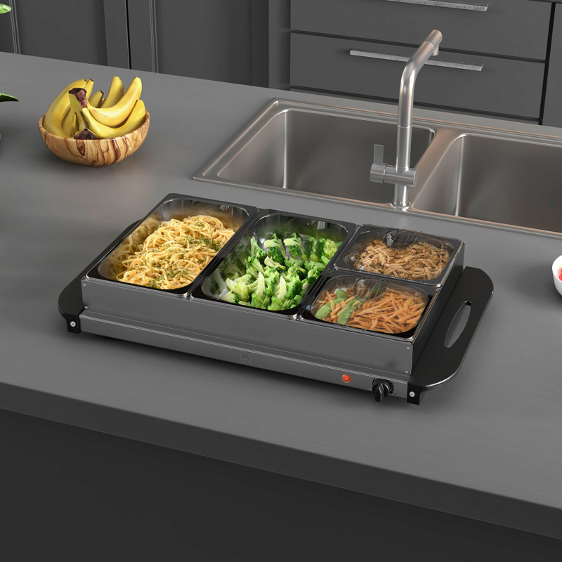 7 L Electric Buffet Server