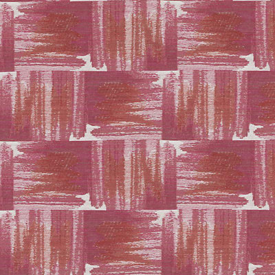 Laura Kirar II Ikat Geometric Fabric