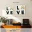 Love Rainbow Typographie-109221472