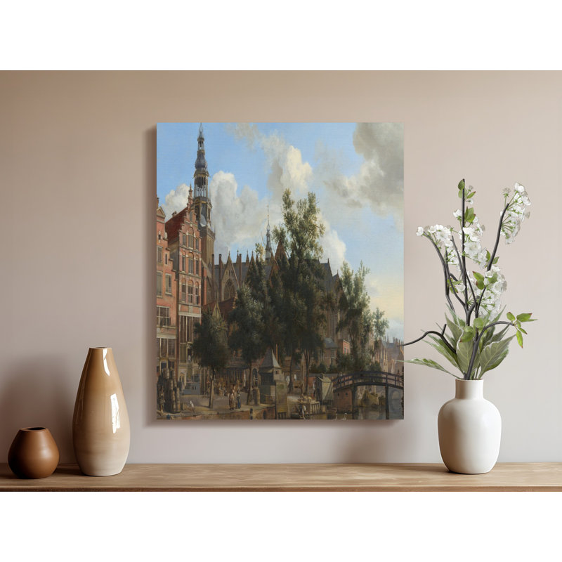 Wrapped Canvas Print Set