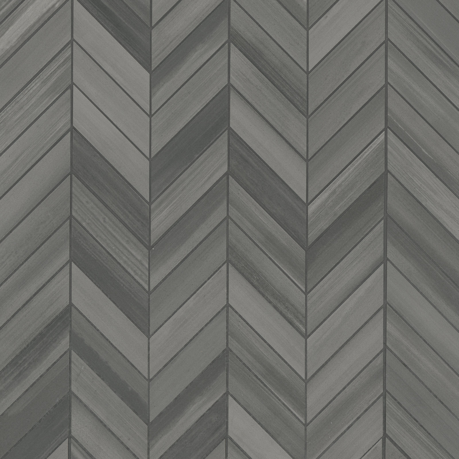 Glacis 12" x 15" Porcelain Stone Look Tile, Slate