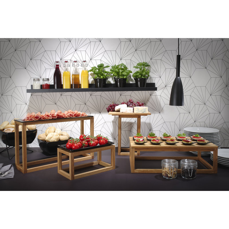 Laurence Solid Wood Tray