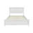 Montreuil King Solid Wood Bed White-1944092852-1944092854