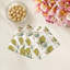 Serviettes de table en satin de coton Monkey-910139331