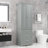 Tall Storage Cabinet With Three Drawers-1281329762