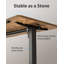 Bureau électrique debout, bureau assis-debout à hauteur ajustable-764871141-764871163