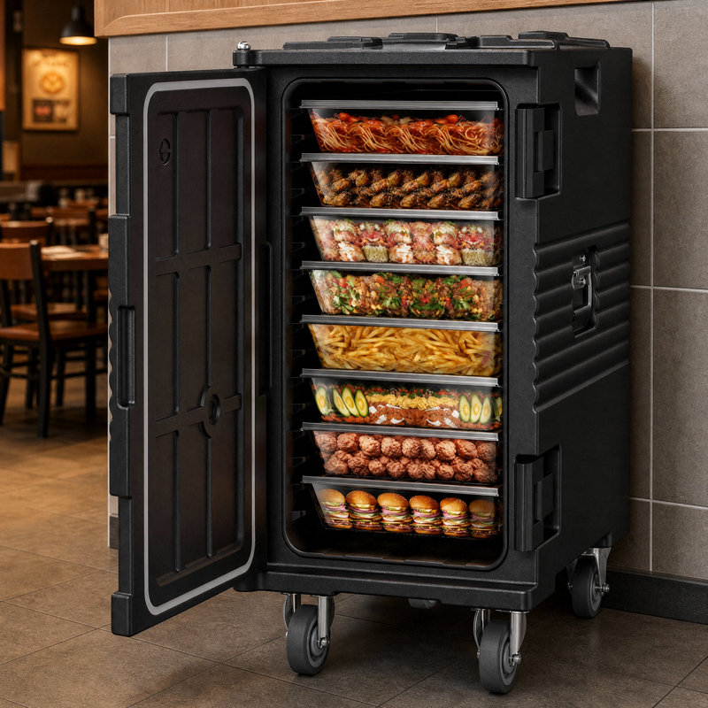 Porte-casserole isolé Cammoo 127qt