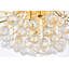 Marguerite Marguerite Cristal taillé royal clair-255175906-255175904-255175911