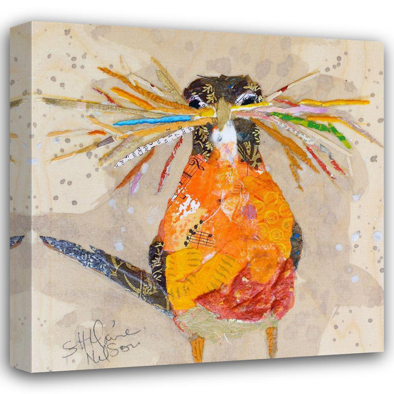 Art sur toile tendue Lark Manor ™ St Hilaire, Elizabeth: Hope, H 20 po x l 20 po