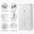 Storage Cabinet With Doors And Three Drawers For Bathroom-1022439129