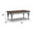 Mckesson Coffee Table