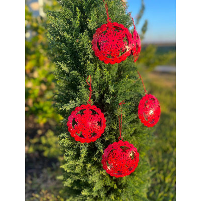 Handmade FC71DDFFBD4F41CD9FFEE976BEF45717 Ornament