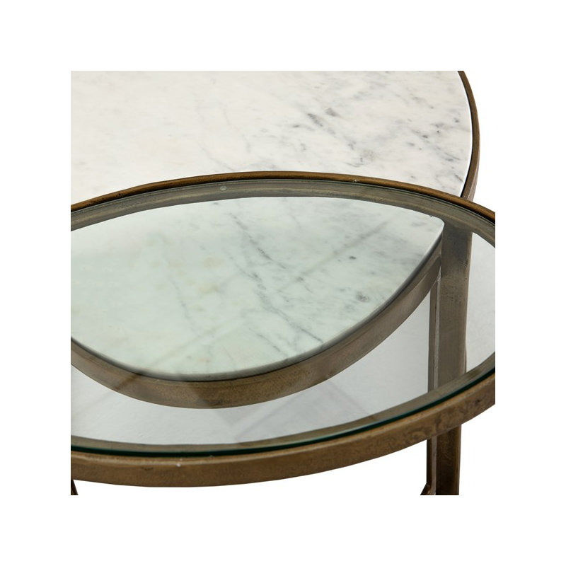 Calder Nesting Coffee Table
