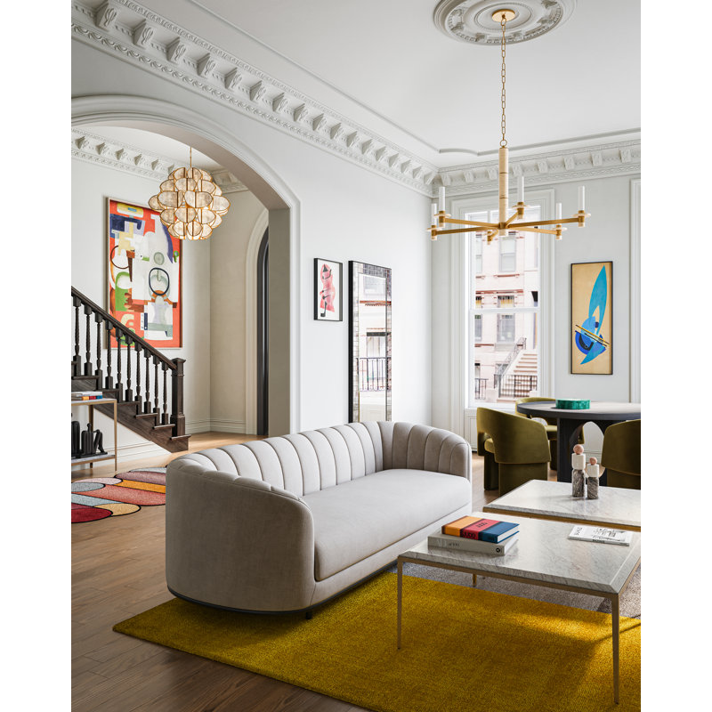 Marcelo 6 - Light Chandelier
