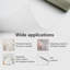 White Plastic Border Fencing-1423648990
