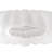 Vitti Glass Scallop Seashell Decorative Coastal Vase Set-1194978096