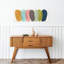 Art mural contemporain abstrait abstrait-1169762662