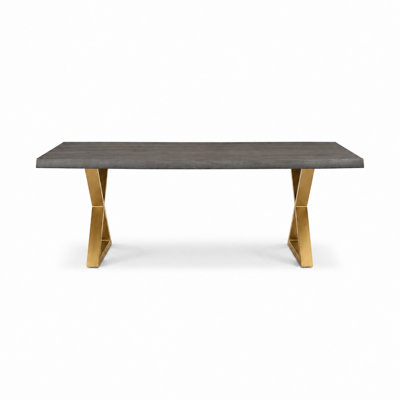Brooks X Base Dining Table