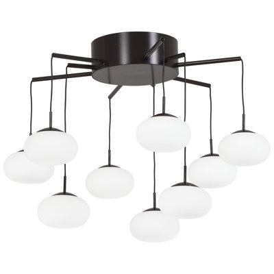 Lustre fantaisie 1 lumière del Nowayton