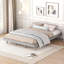 Base de lit plateforme moderne flottante-463790036-463790033