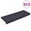 Brinkman Non-Slip Blue Stair Tread-778423461