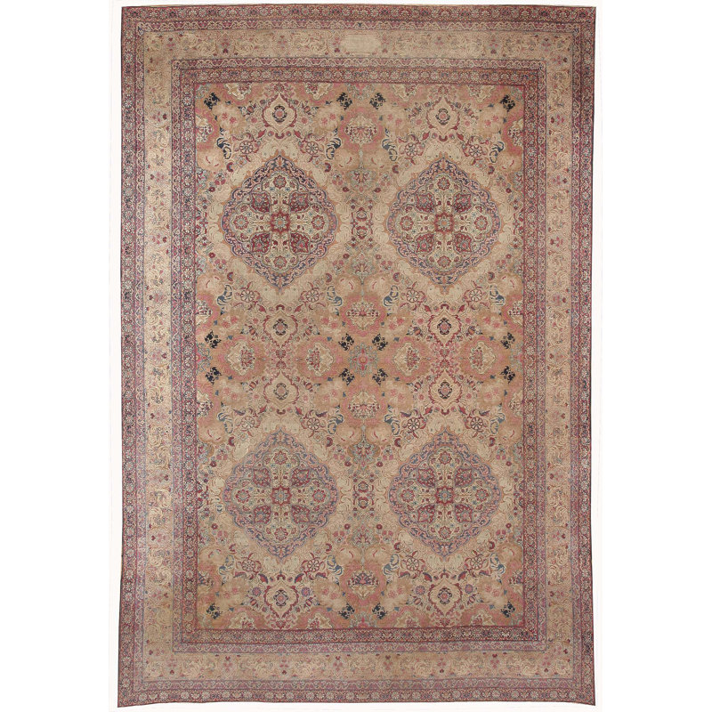 Kerman One-of-a-Kind 10' X 14'5" Area Rug