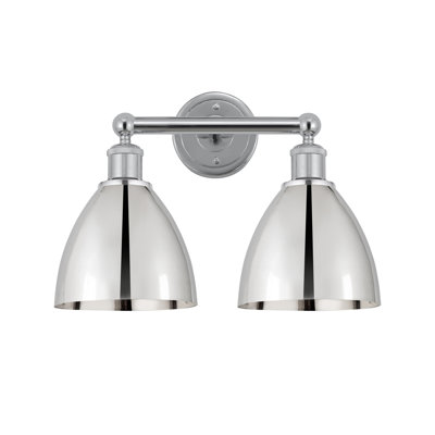Éclairage pour meuble-lavabo à 2 lumières Arpita