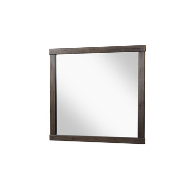 Miroir biseauté Hisaki