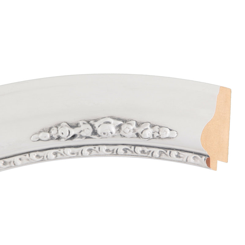 Miroir d'appoint Wisbech, H 35 po x l 35 po