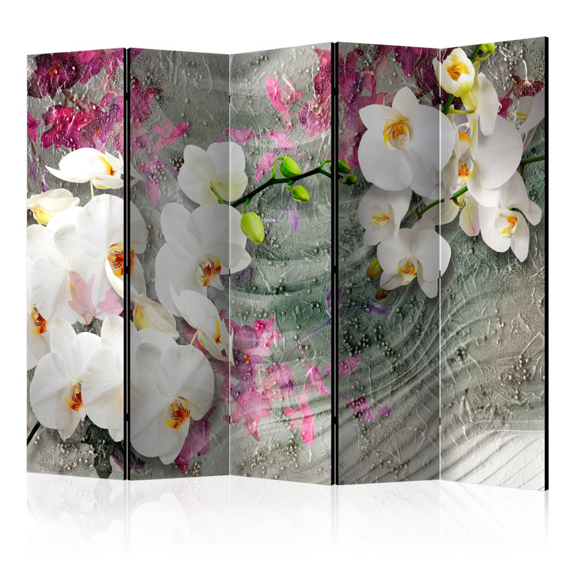 Sounds of Desert Room Divider, 5
