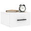 35cm W Bedside Table