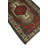 Khylar Distressed Funda Ivory Runner