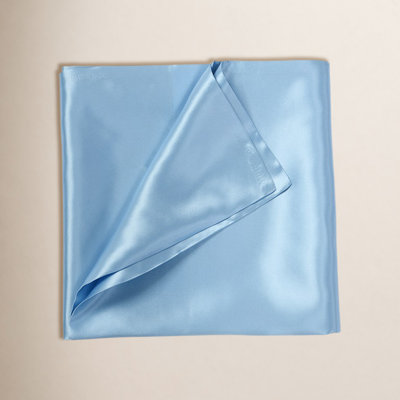 Baleine Silk Pillowcase
