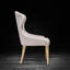Chaise d'appoint en velours Darihanna-729937273