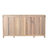 Berlene 4-door Carved Solid Wood Sideboard