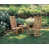 Natural Teak selected