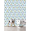 Clavier 10m x 68cm Matte Wallpaper Roll