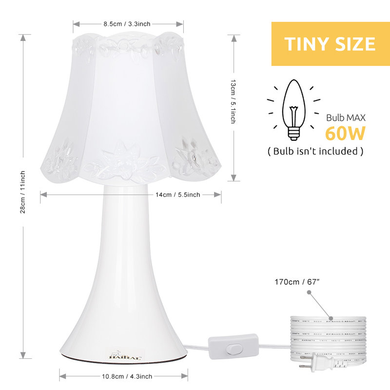 Acrylic Table Lamp