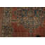 Tapis turc Anatolian vieilli 4 x 7