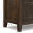 Burlington 72"W Solid Wood Transitional TV Stand for TVs up to 80" with 2 Cabinets, 2 Drawers, and Open Cubbies-1819461713