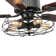 Dulin 52'' Ceiling Fan with Light Kit