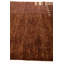 Tapis brun Jahiem