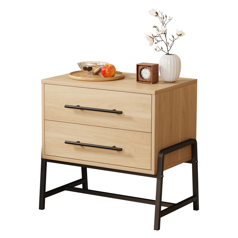 39.6 cm W Bedside Table