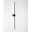 Deelan Aluminium LED Wallchiere
