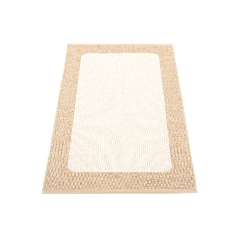 Tapis ILDA beige 2,25 x 4 pi, Rectangle 2 pi 4 po x 4 pi