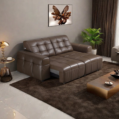 Fashion Retro Style Electric Sofa